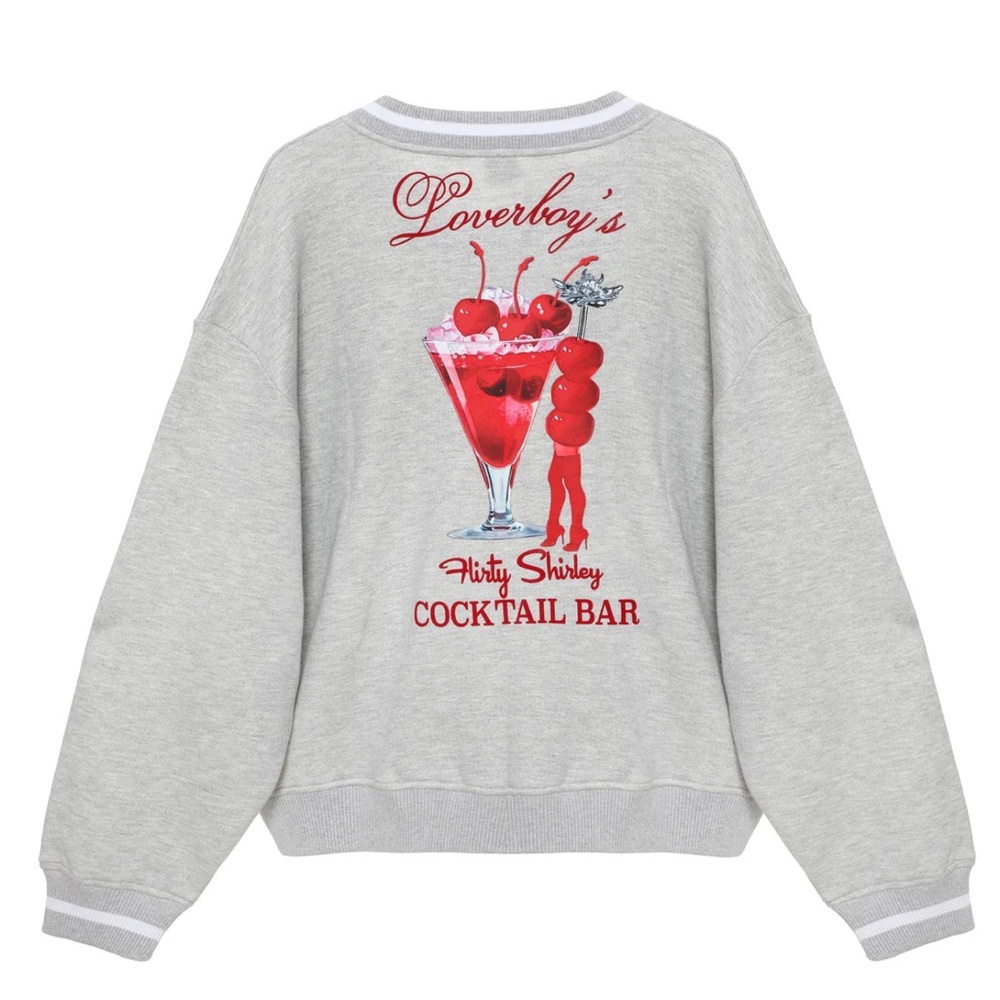 Boys Lie x Loverboy Flirty Shirley Hayley Crewneck - Picture 2 of 4